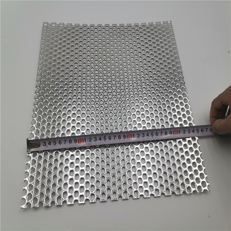 不銹鋼沖孔網